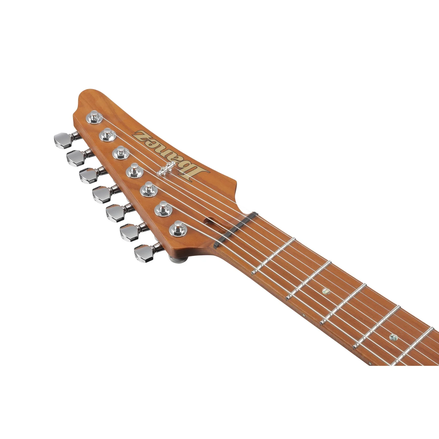 Ibanez AZ24047-BK AZ Prestige Series With Case Electric Guitar
