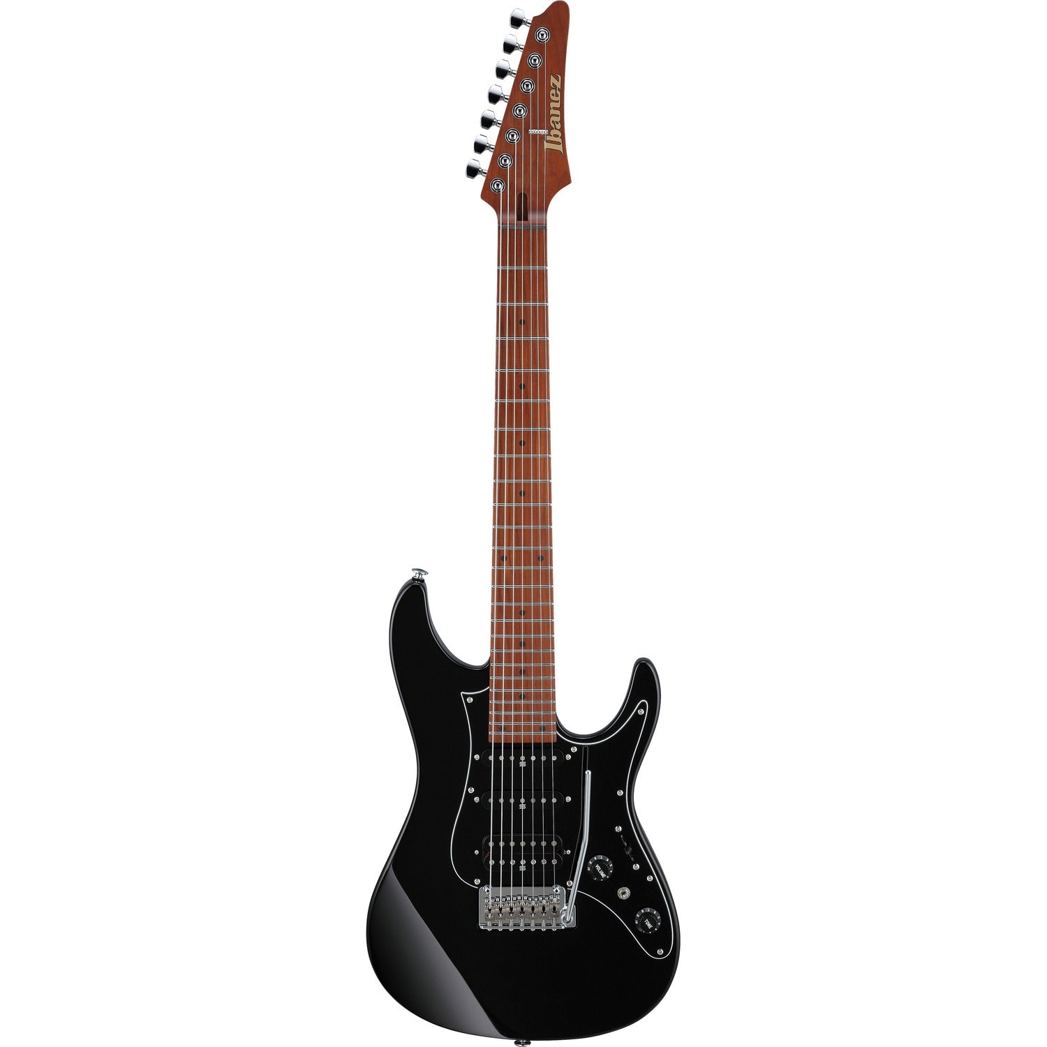 Ibanez AZ24047-BK AZ Prestige Series With Case Electric Guitar