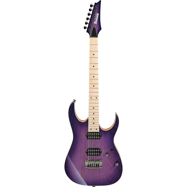 Ibanez RG652AHMFX-RPB RG Series Prestige with Case Electric Guitar