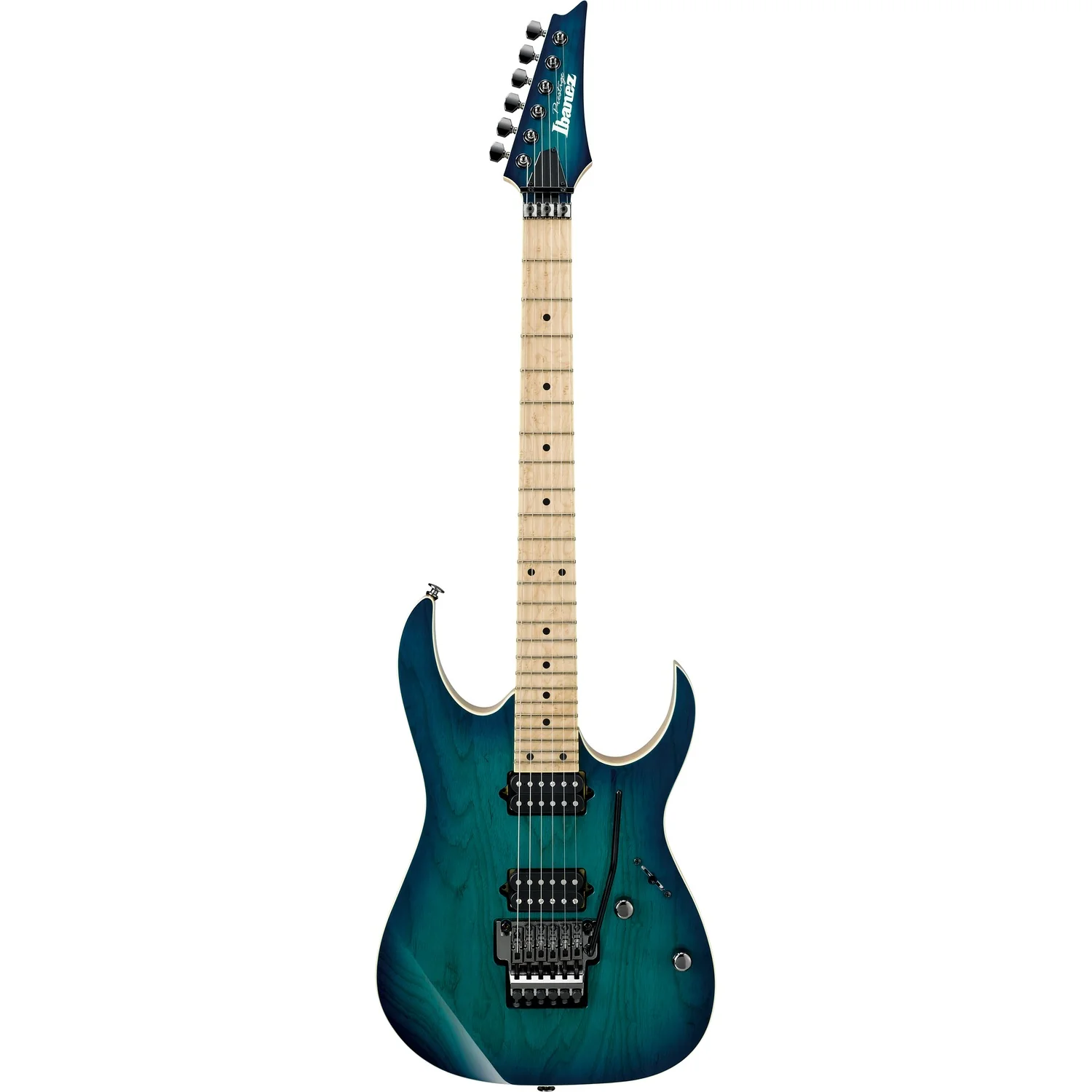 Ibanez RG652AHM-NGB RG Series Prestige with Case Electric Guitar