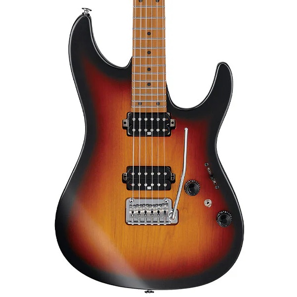Ibanez RG2820ZD-TFB RG Series Prestige with Case Electric Guitar