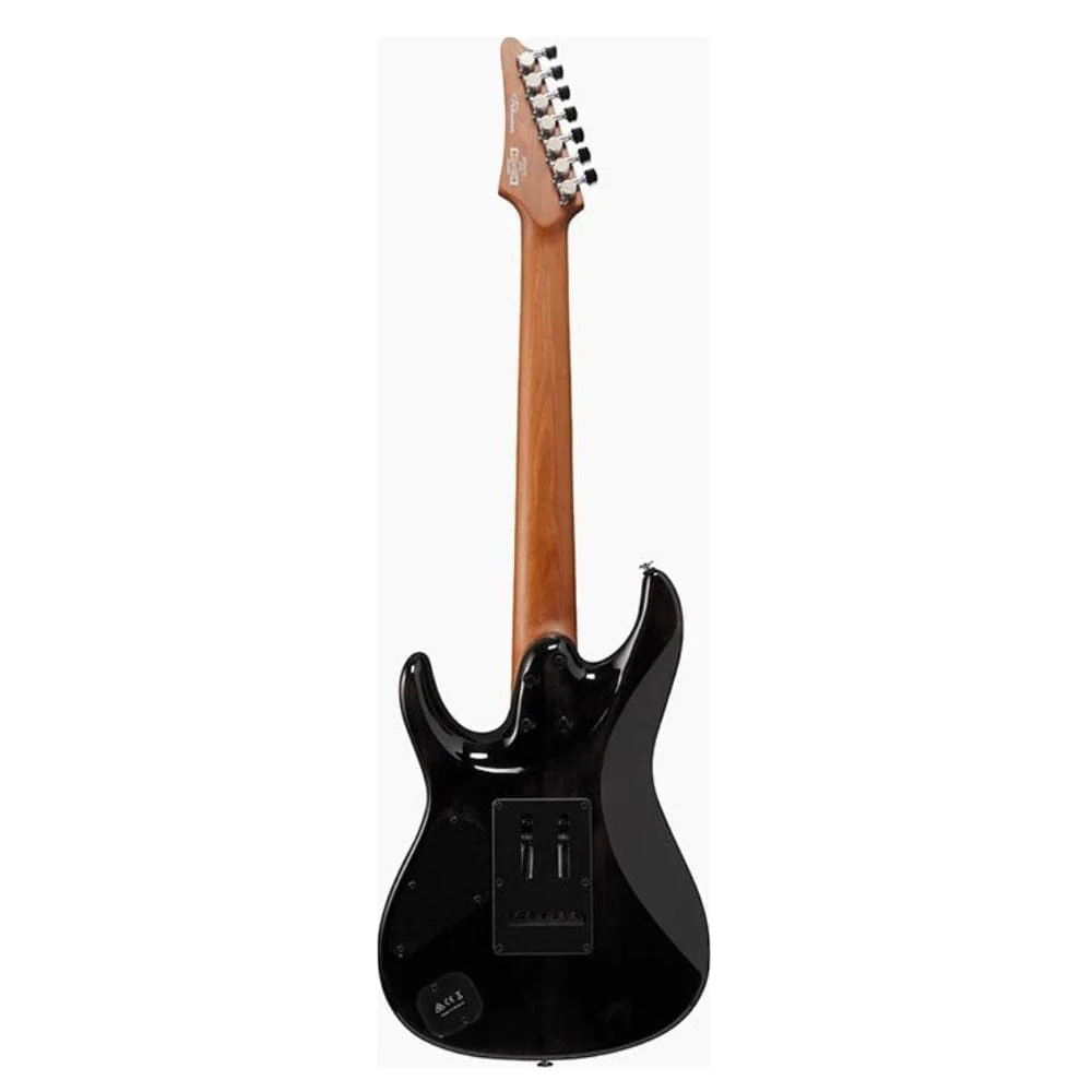 Ibanez AZ427P1PB-CKB AZ Premium Series With Bag Charcoal Black Burst Electric Guitar