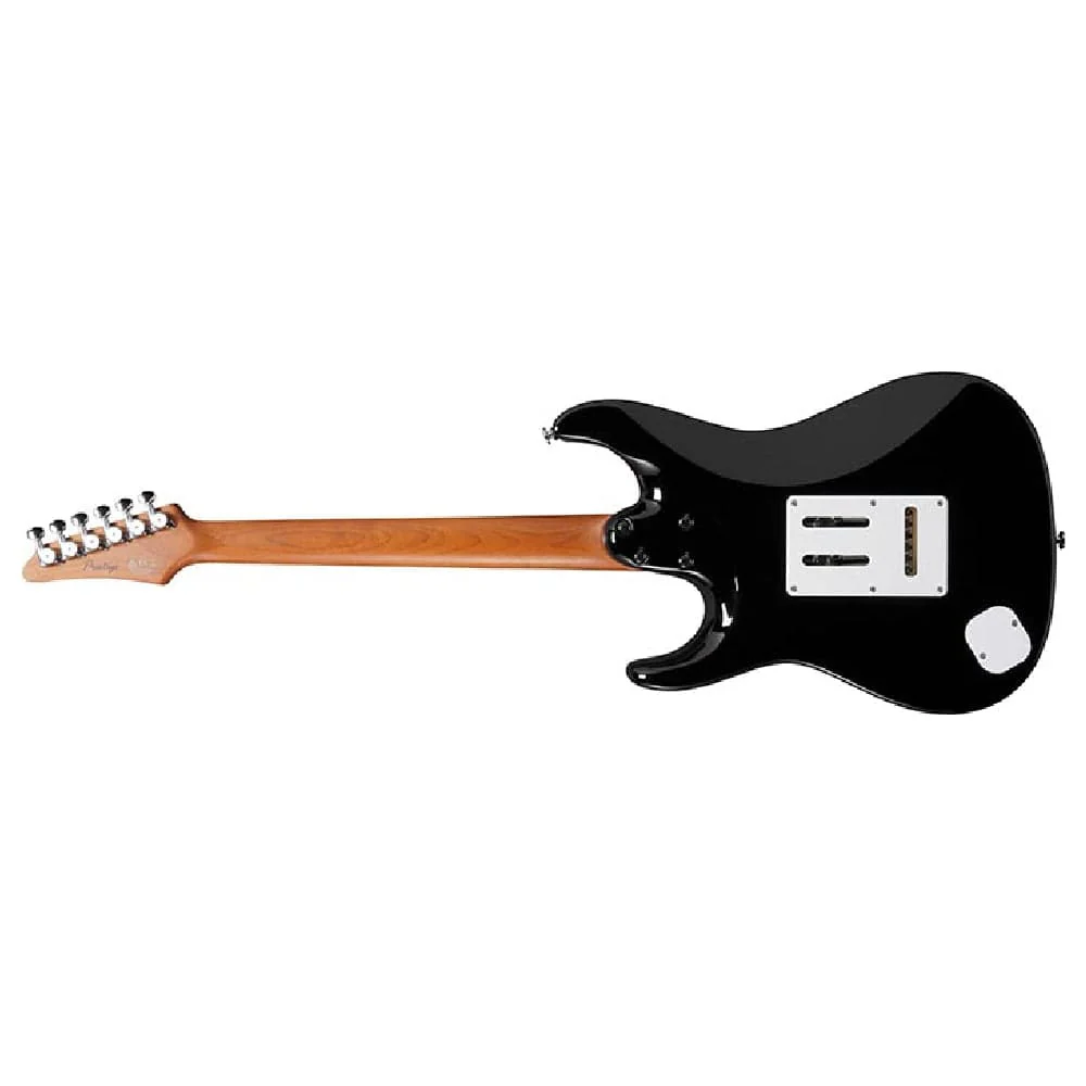 Ibanez AZ2204N-BK AZ Prestige Series With Case Electric Guitar