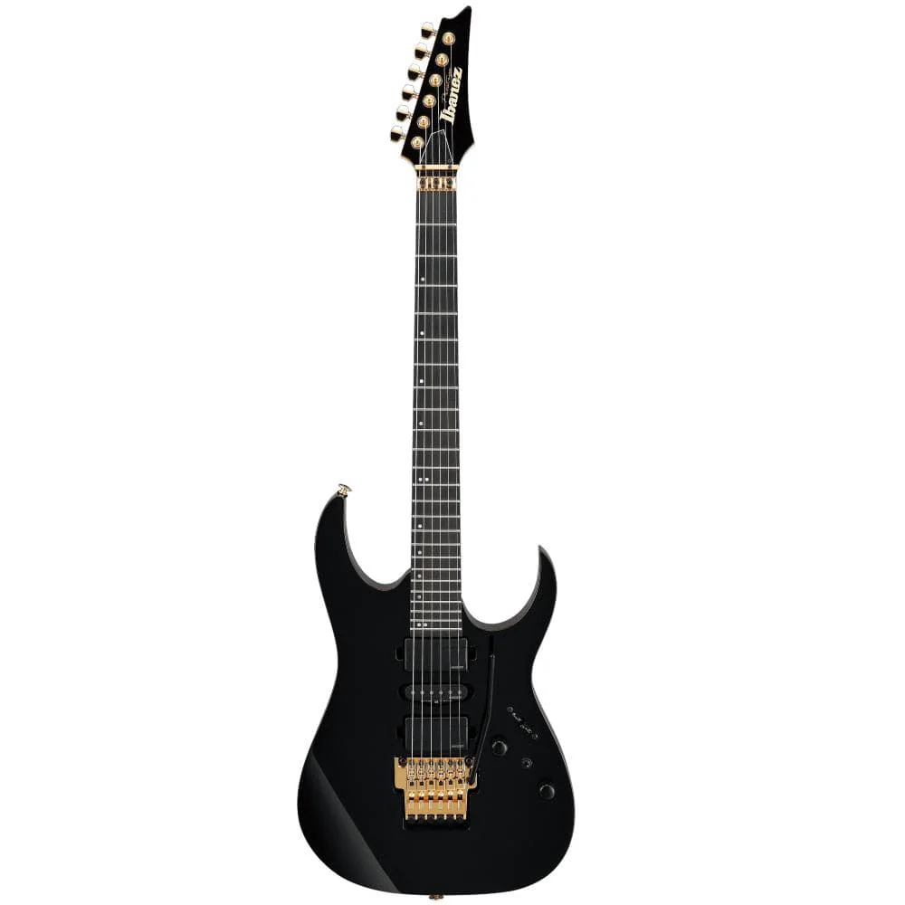 Ibanez RG5170B-BK RG Series Prestige with Case Electric Guitar