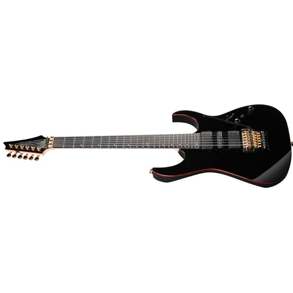 Ibanez RG5170B-BK RG Series Prestige with Case Electric Guitar