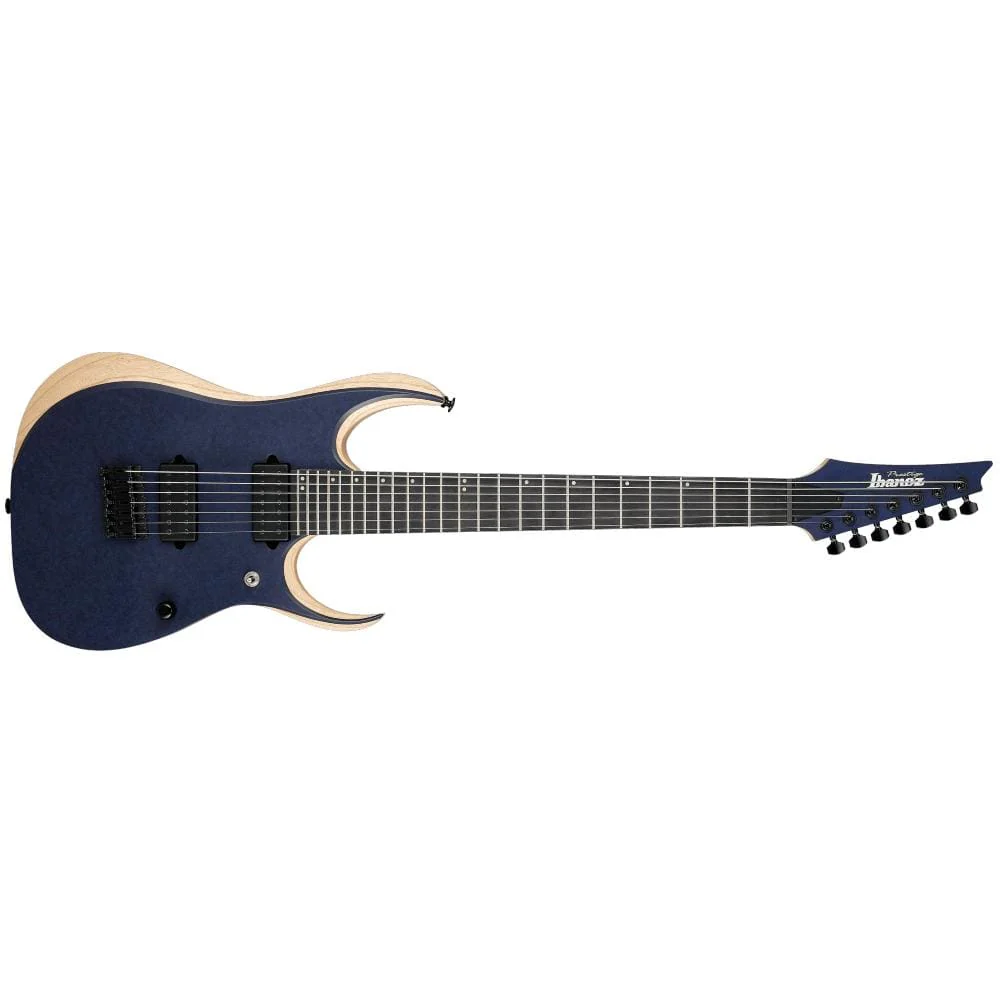 Ibanez RGDR4427FX-NTF RG Series Prestige with Case Electric Guitar