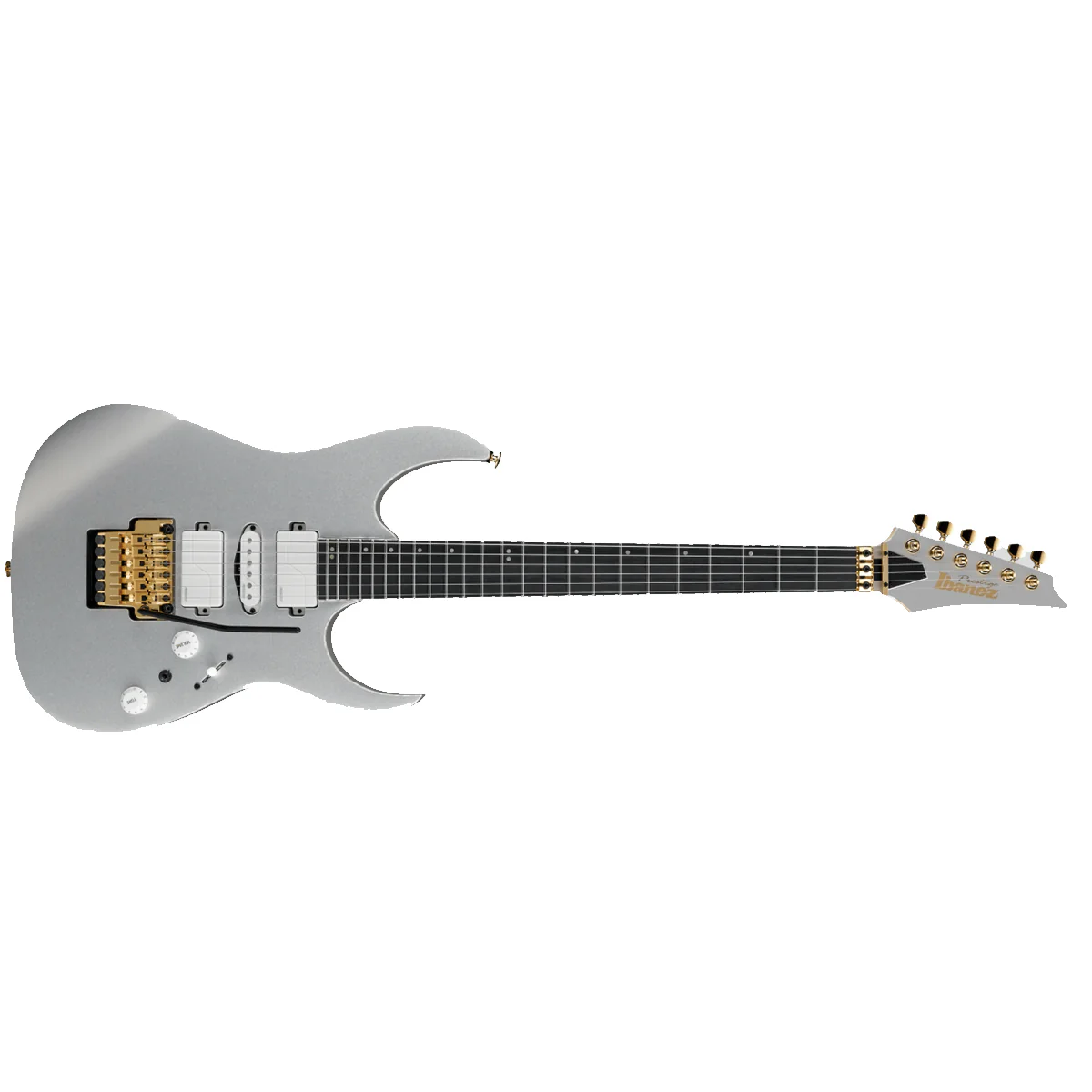 Ibanez RG5170G-SVF RG Series Prestige with Case Electric Guitar