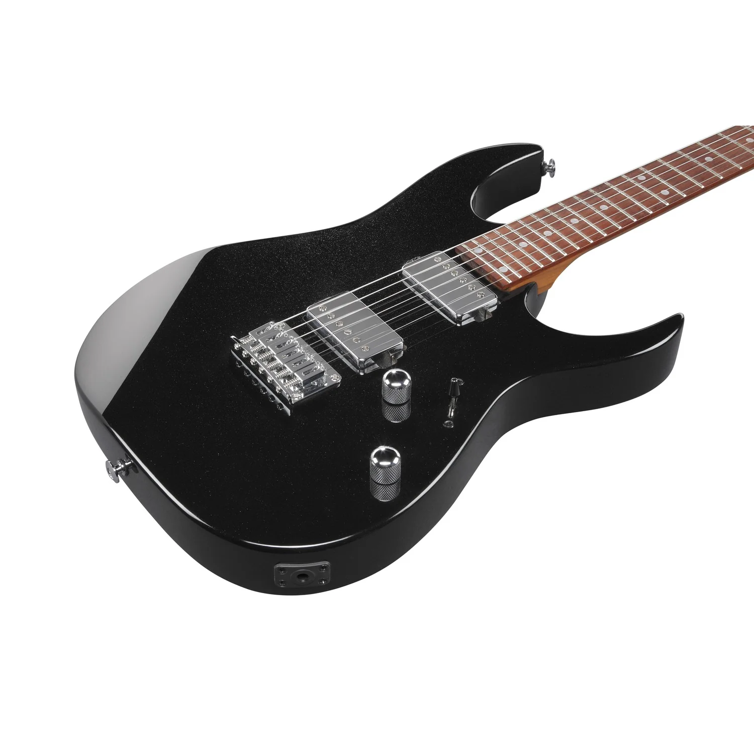 Ibanez GRG121SP-BKN GIO Series Electric Guitar