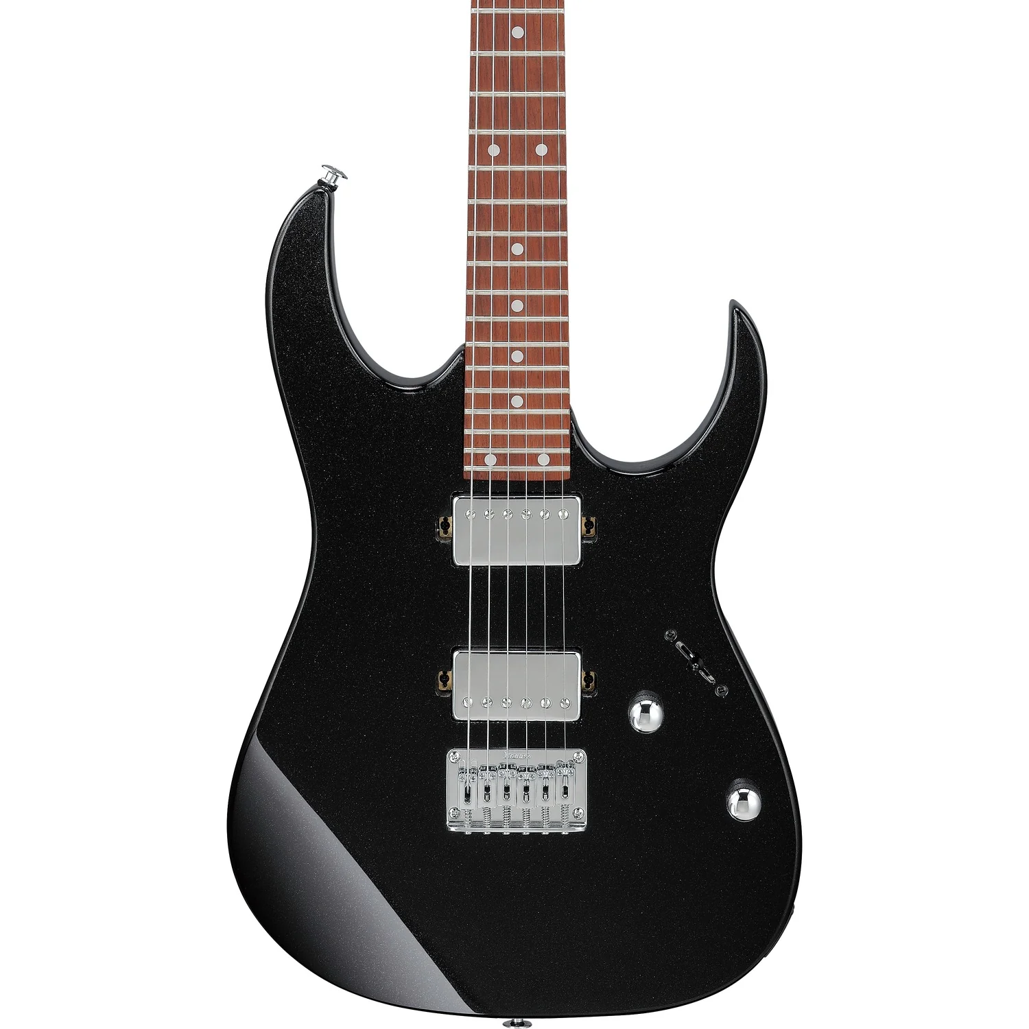 Ibanez GRG121SP-BKN GIO Series Electric Guitar