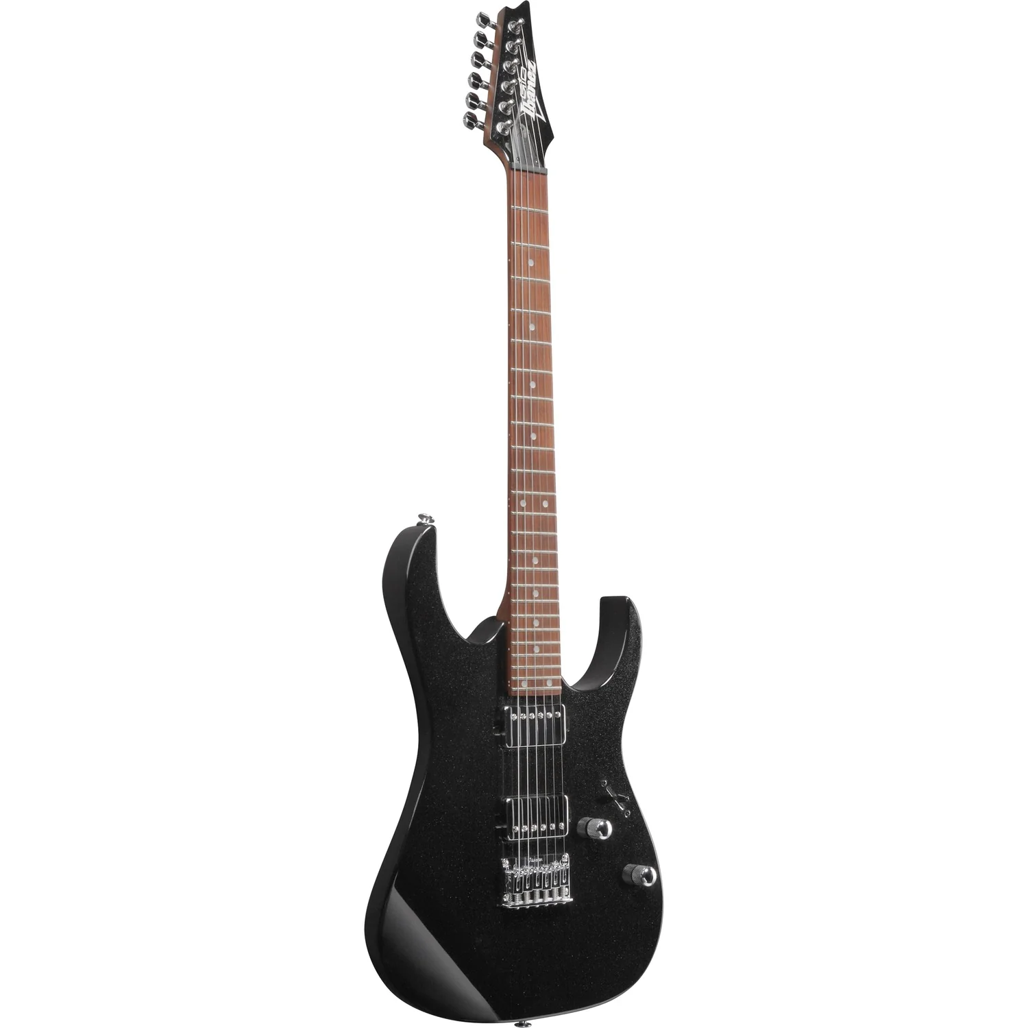 Ibanez GRG121SP-BKN GIO Series Electric Guitar