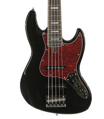 Sire V7 Alder-5 BK V7 Series 5 String Alder Black Bass Guitar