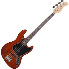 Sire V3-4 MA Series 4 String Mahogany Bass Guitar