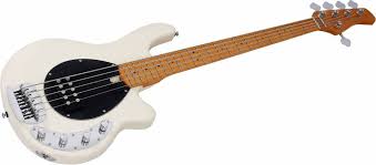 Sire Z3-5 AWH Z Series 5 String Antique White Bass Guitar