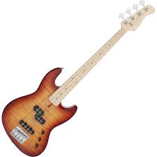 Sire U5 Alder-4 TS U Series 4 String Tobacco Sunburst Bass Guitar