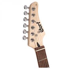 Cort G110-OPSB G Series Open Pore Sunburst Electric Guitar