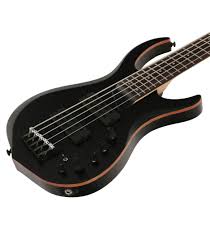 Sire M2-5 TBK M2 Series 5 String Transparent Black Bass Guitar