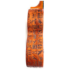 Mahalo MA2PH Artist Elite Series Pharaoh Concert With Bag Ukulele