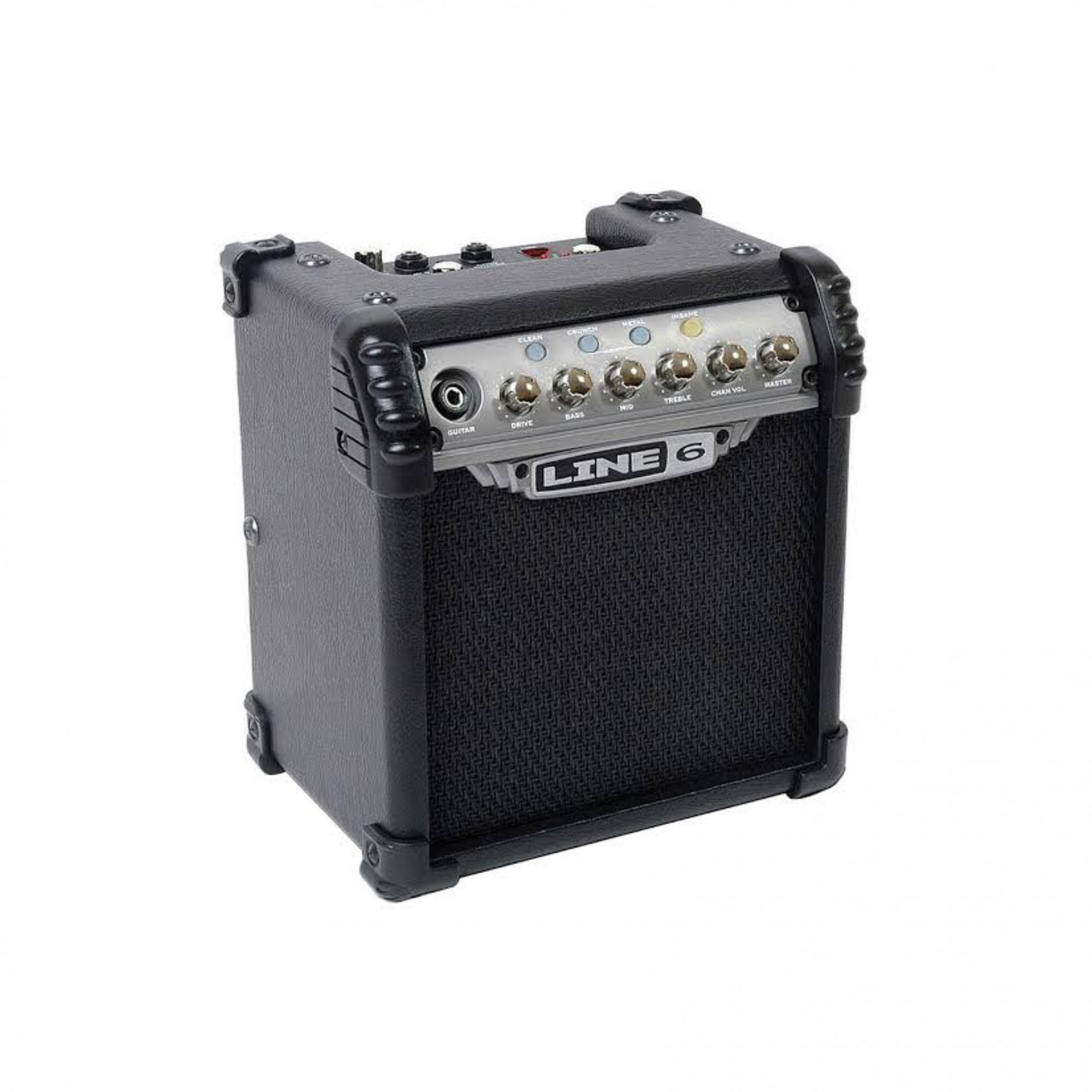 Line 6 990103104 Micro Spider 6W Guitar Amplifier