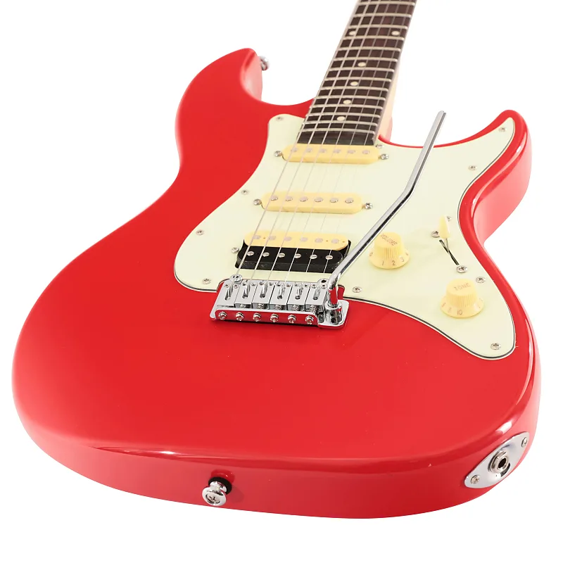 Sire S3 RED S Series Larry Carlton Red Electric Guitar