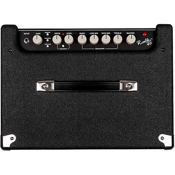 Fender Rumble 40W Bass Guitar Amplifier