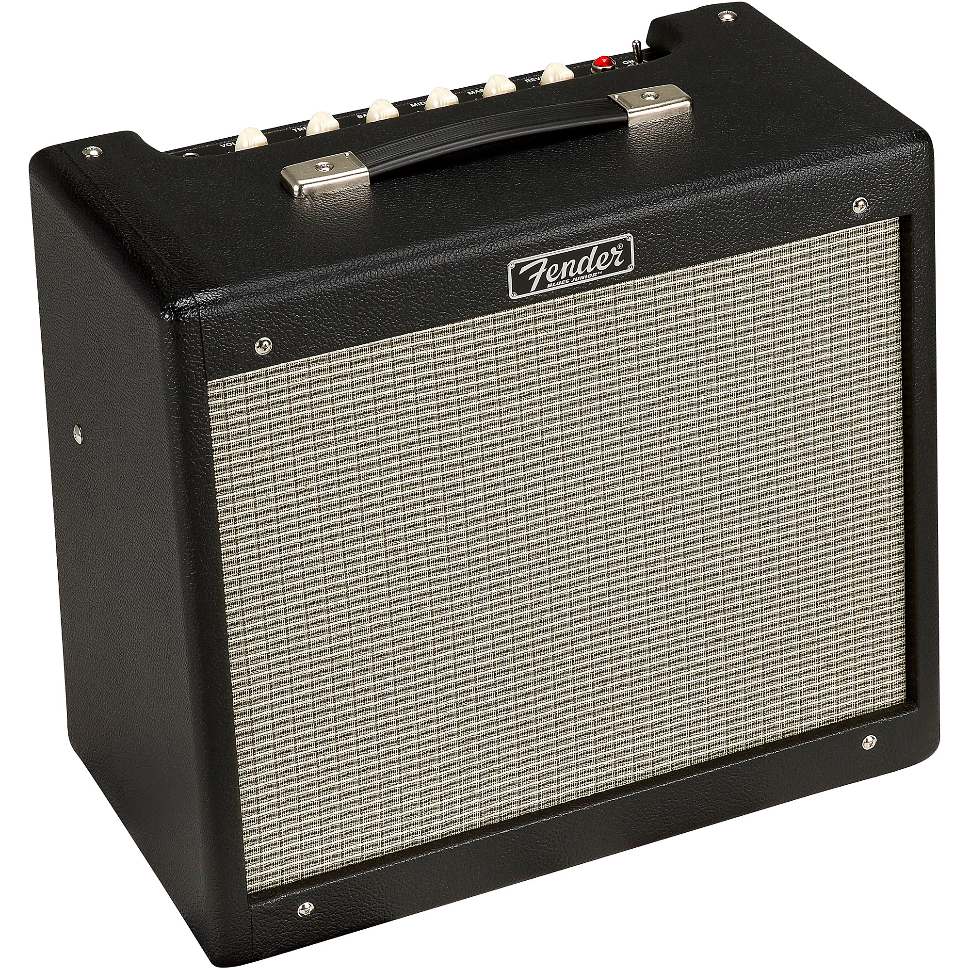 Fender Blues Junior IV 15W Tube Combo Guitar Amplifier