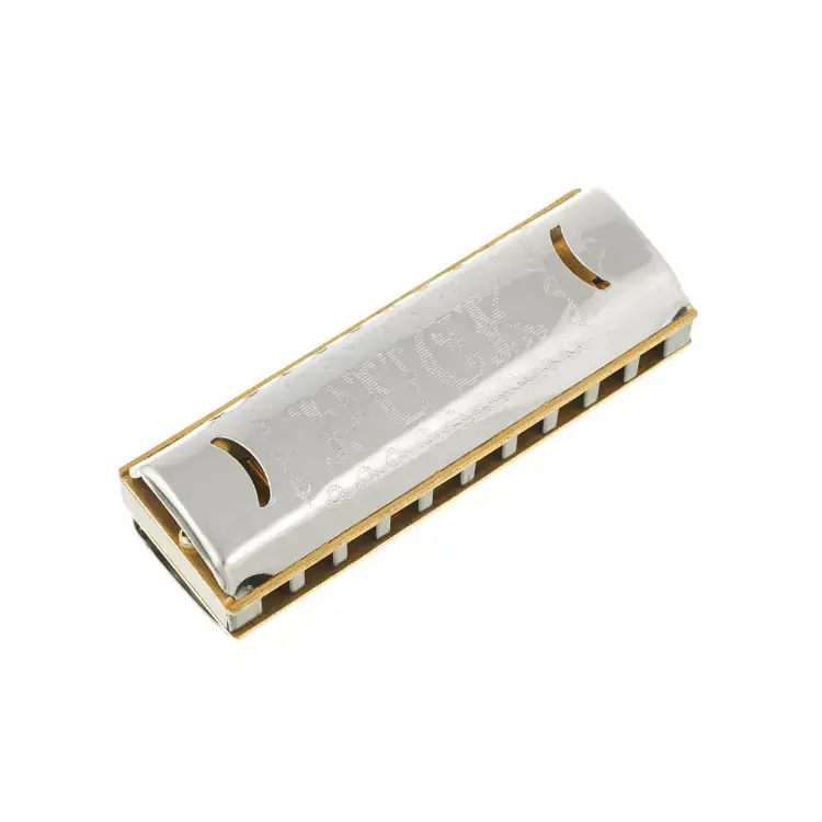 Hohner M91550S Puck C-Major Miniature Harmonica