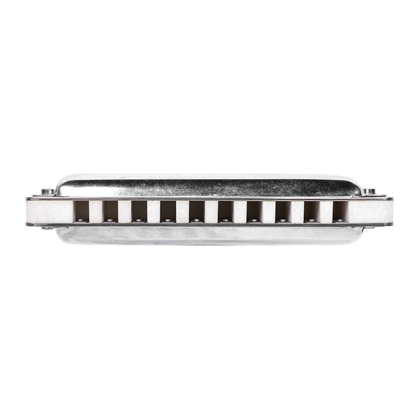 Seydel 16301C Blues 1847 Silver Key C Harmonica