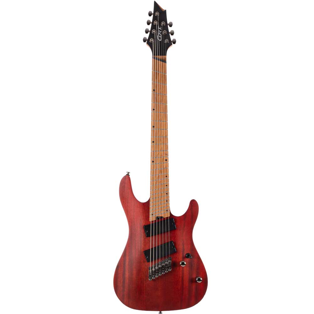 Cort KX307MS-OPM KX Series Open Pore Mahogany Electric Guitar