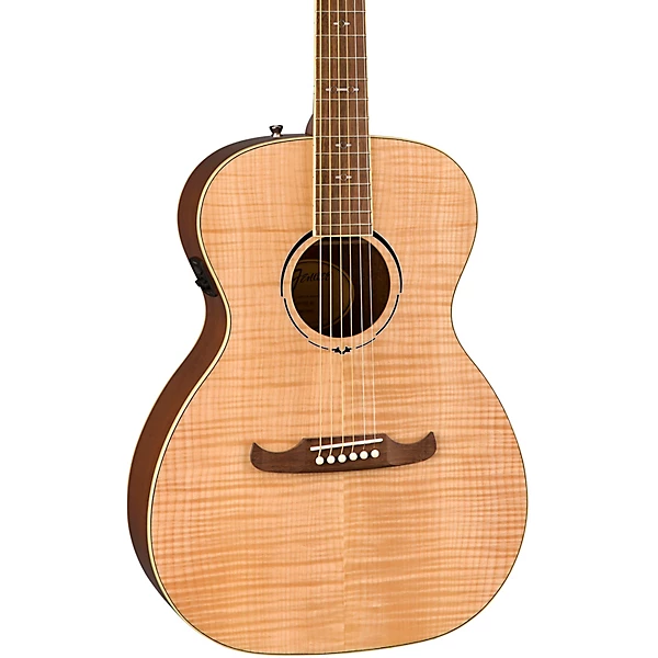 Fender FA235E Natural Concert Electro-Acoustic Guitar
