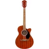 Fender FA-135CE Mahogany Concert Cutaway Electro-Acoustic Guitar
