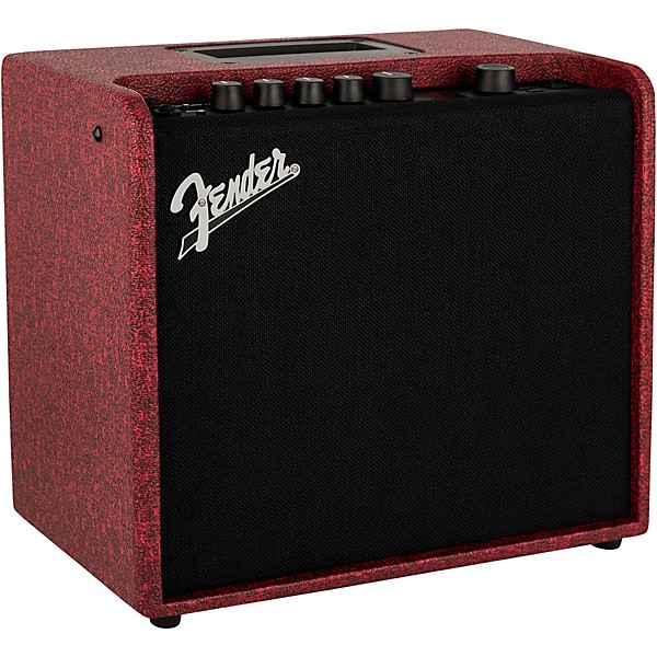 Fender Mustang LT25W 25W Wine Electric Guitar Amplifier