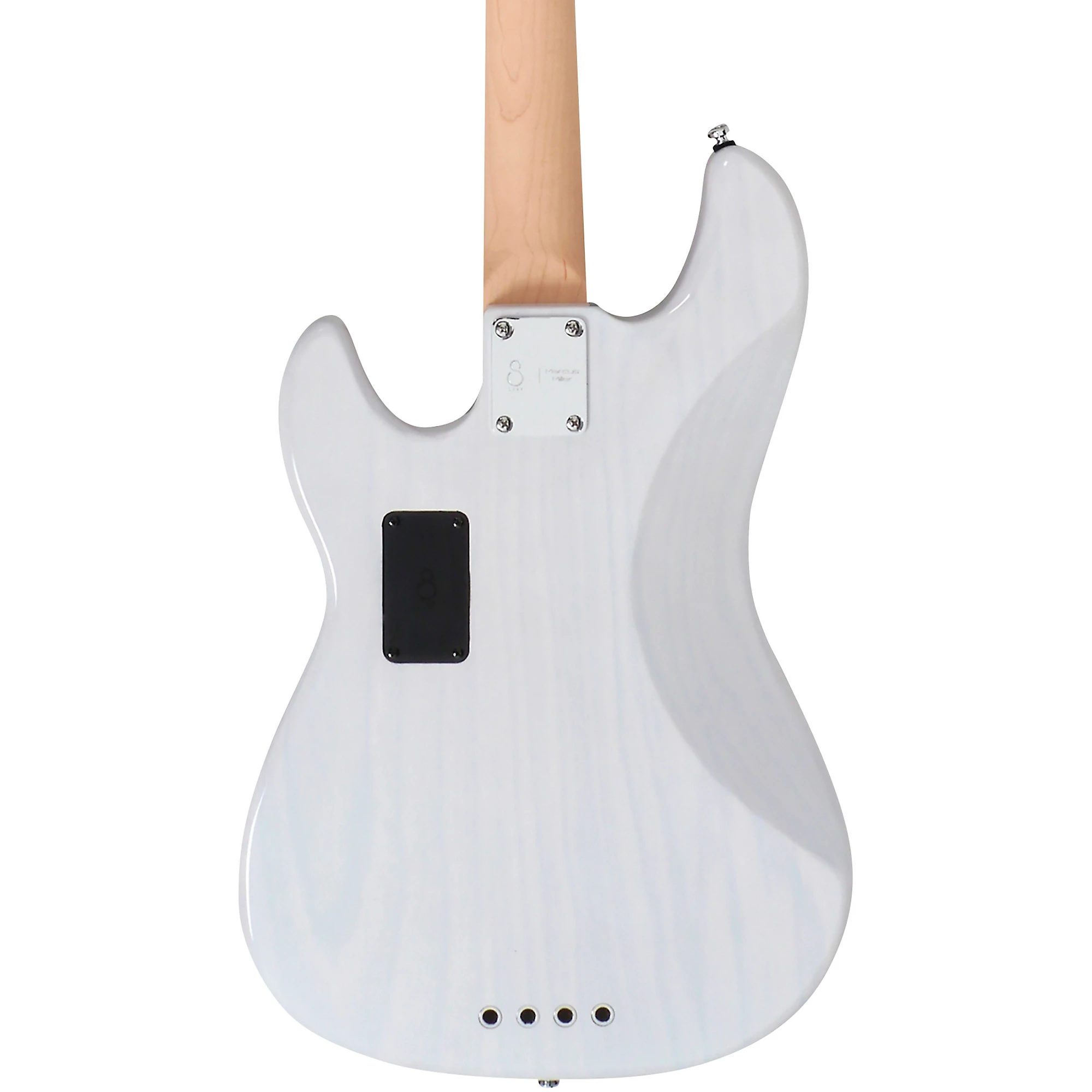 Sire P7 Swamp Ash-4 WB P7 Series 4 String Swamp Ash White Blonde Bass Guitar