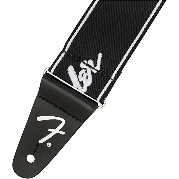 Fender 990642074 Black/White 2