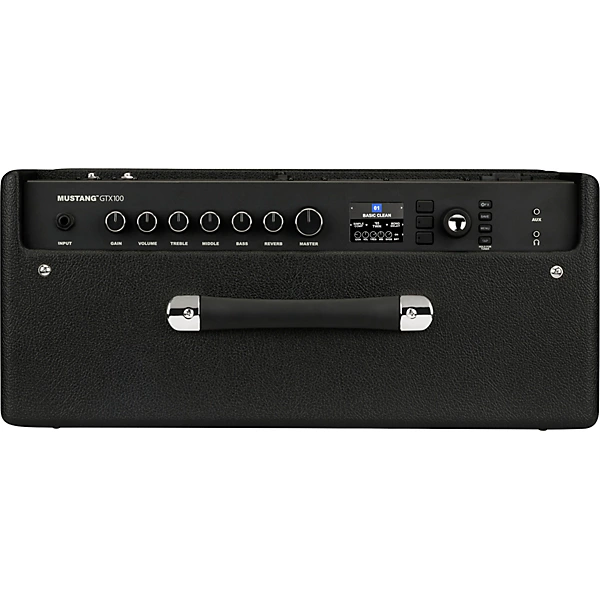 Fender Mustang GTX100 100W Combo Guitar Amplifier