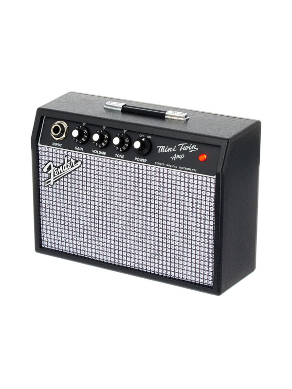 Fender Mini 65 Twin Electric Guitar Amplifier