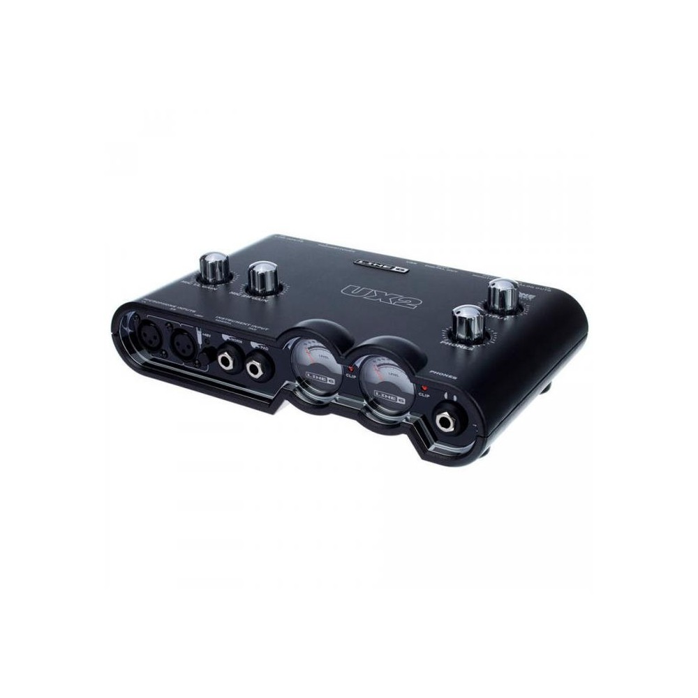Line 6 990730315 Pod Studio UX2 Audio Interface