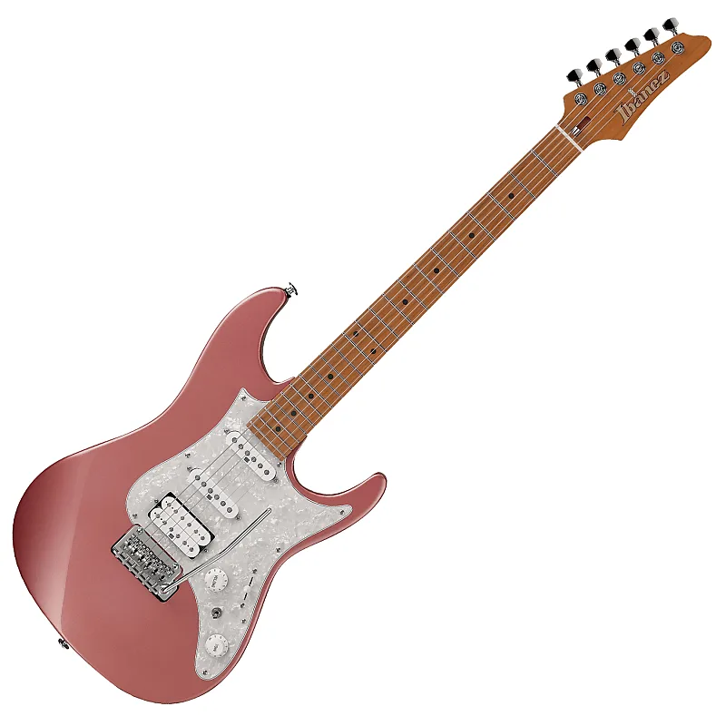Ibanez AZ2204-HRM AZ Prestige Series With Case Electric Guitar