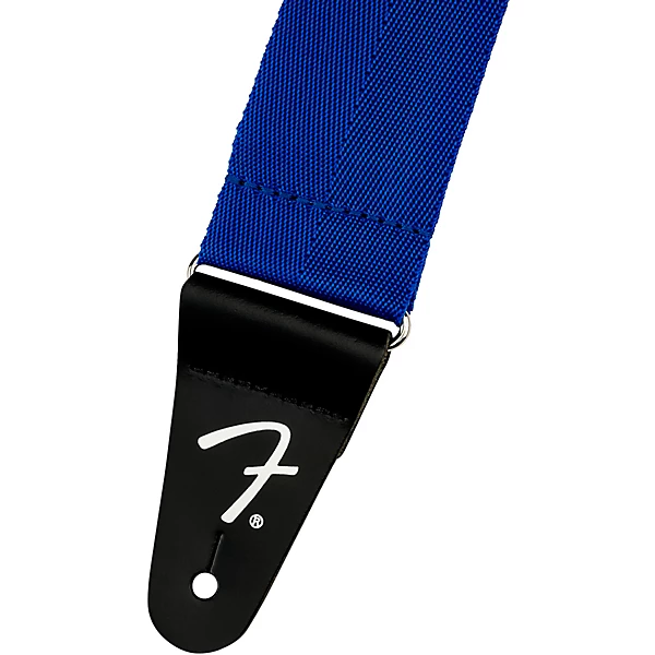 Fender 990662002 Blue Polypro Guitar Strap
