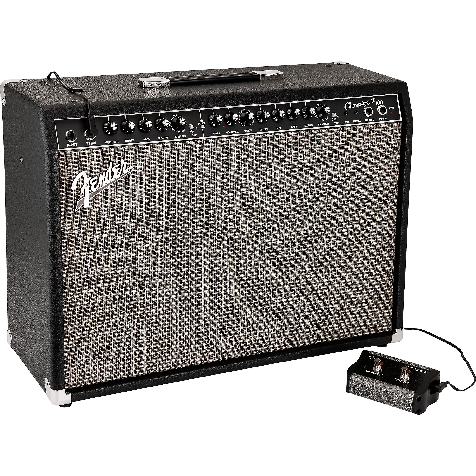 Fender Champion II 100W Guitar Amplifier