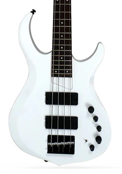 Sire M2-5 WHP M2 Series 5 String White Pearl Bass Guitar