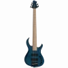 Sire M2-5 TBL M2 Series 5 String Transparent Blue Bass Guitar