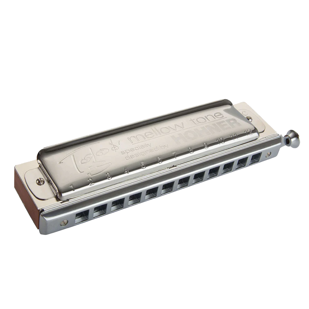 Hohner M753801 Toots Mellow Tone C Key Signature Harmonica