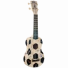 Mahalo MA1FB Art II Series Football Soprano With Bag Ukulele