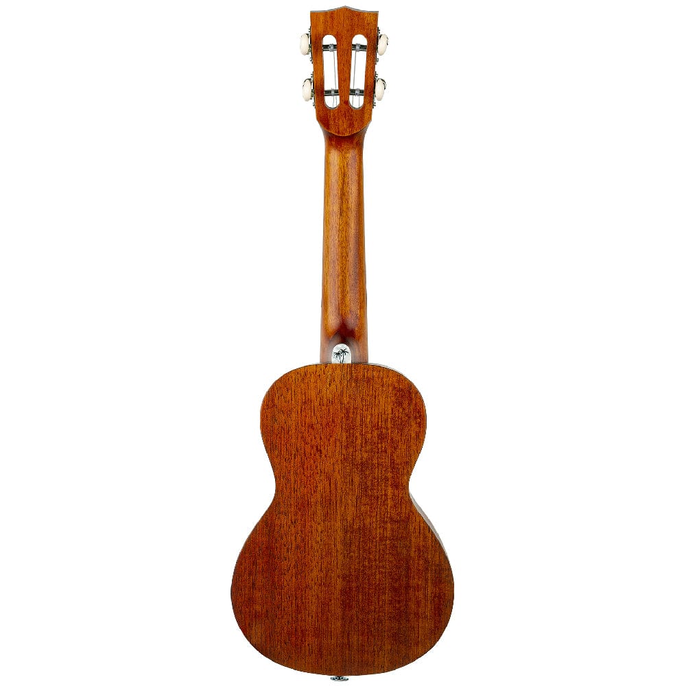 Mahalo MP2E Pearl Series EQ3 Natural Soprano With Bag Ukulele