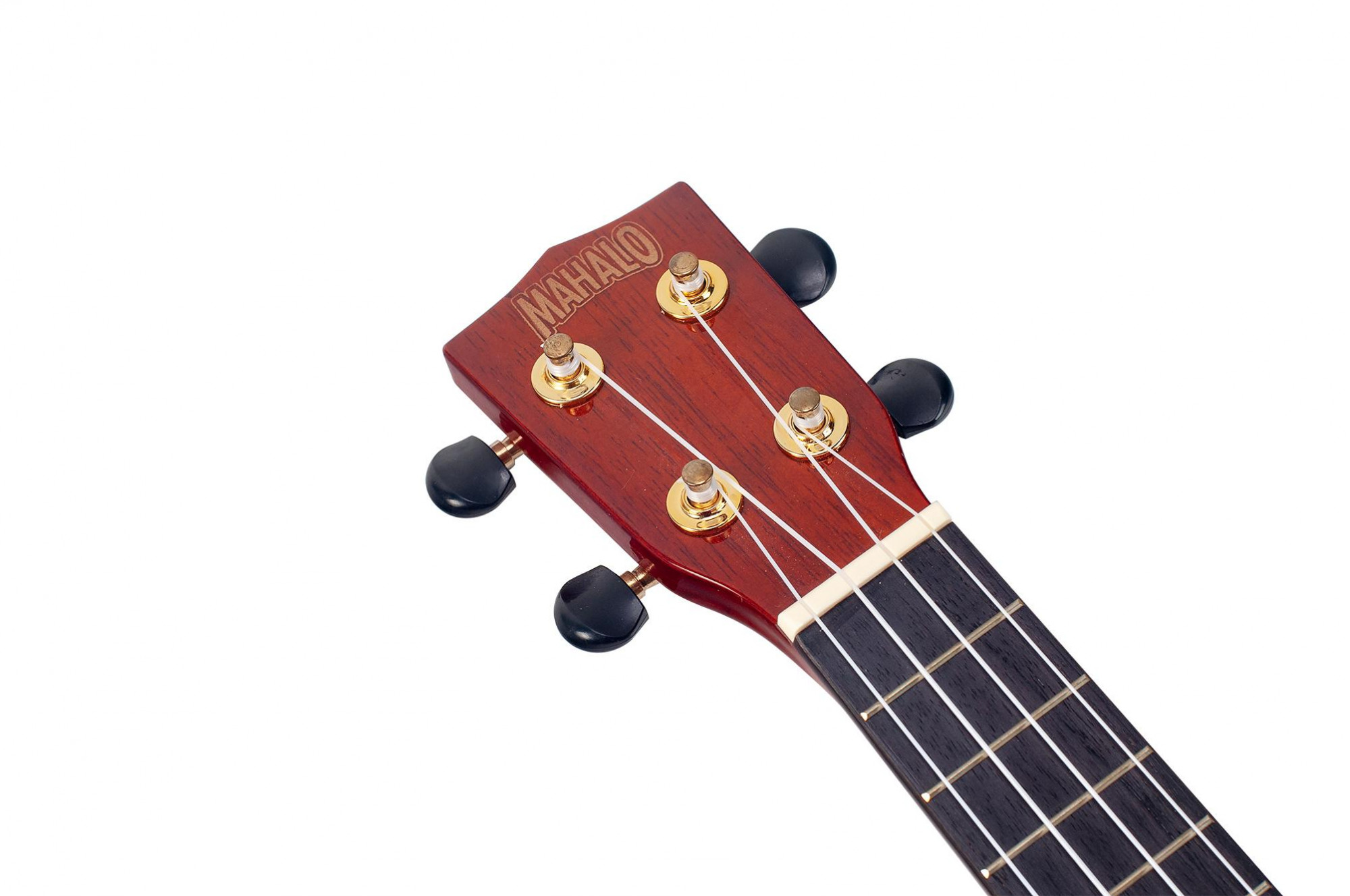 Mahalo MJ1VNA Java Series Vintage Natural Soprano With Bag Ukulele