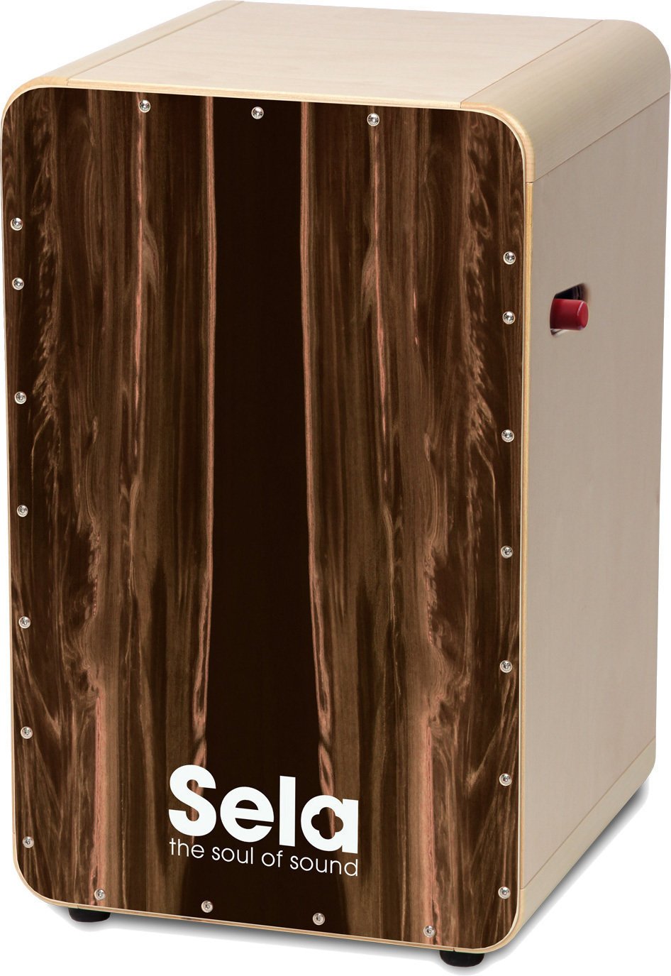 Sela SE106 CaSela Pro Series Dark Nut Cajon