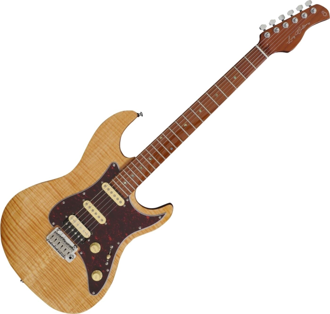 Sire S7 FM NT S Series Larry Carlton Natural Electric Guitar