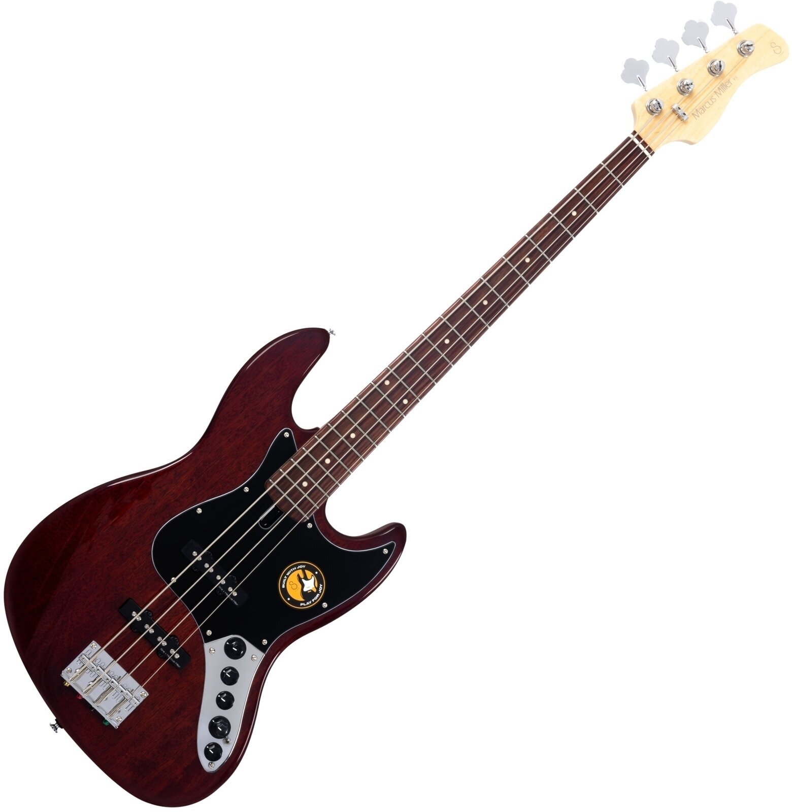 Sire V3-4MA V3 Series 4 String Mahogany Bass Guitar