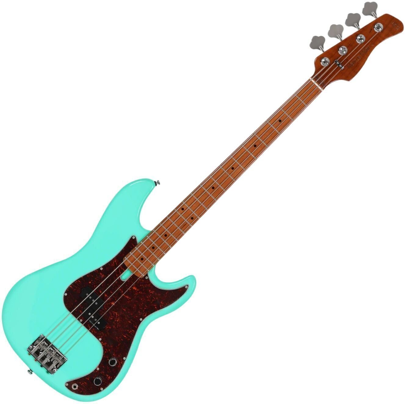Sire P5 ALDER-4 MLG P5 Series 4 String Alder Mild Green Bass Guitar