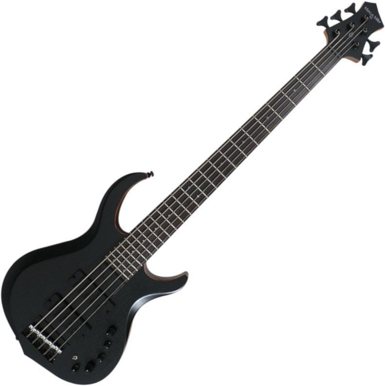Sire M2-5 TBK M2 Series 5 String Transparent Black Bass Guitar